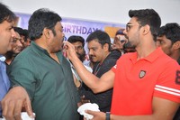 Bellamkonda Srinivas 2018 Birthday Celebration